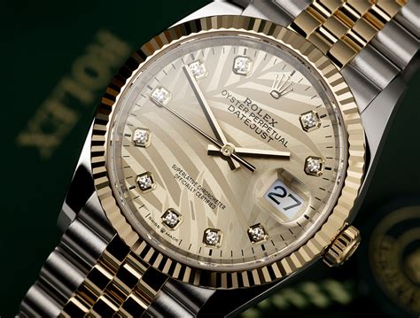 rolex 5 year guarantee.